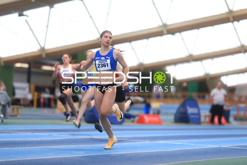 BLV Hallenmeisterschaften U20 / U18