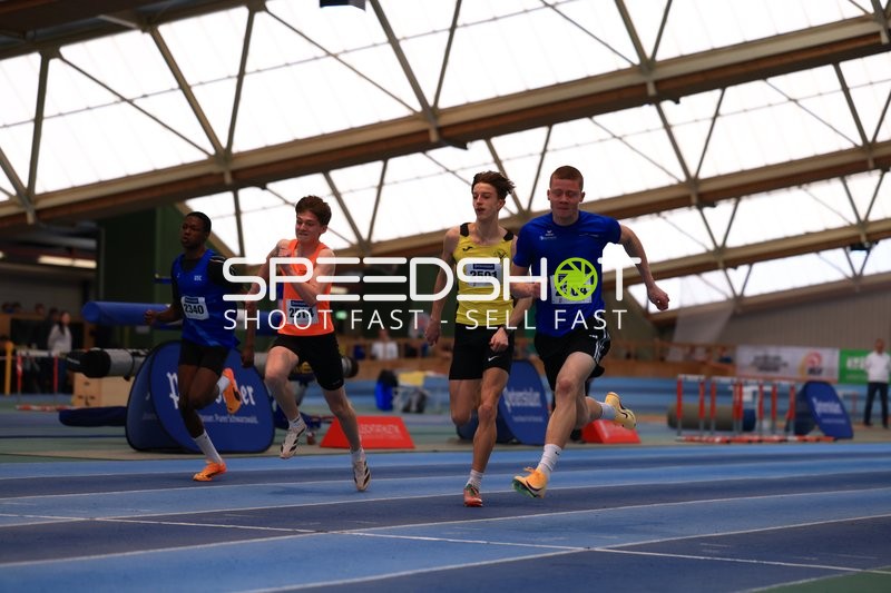 BLV Hallenmeisterschaften U20 / U18