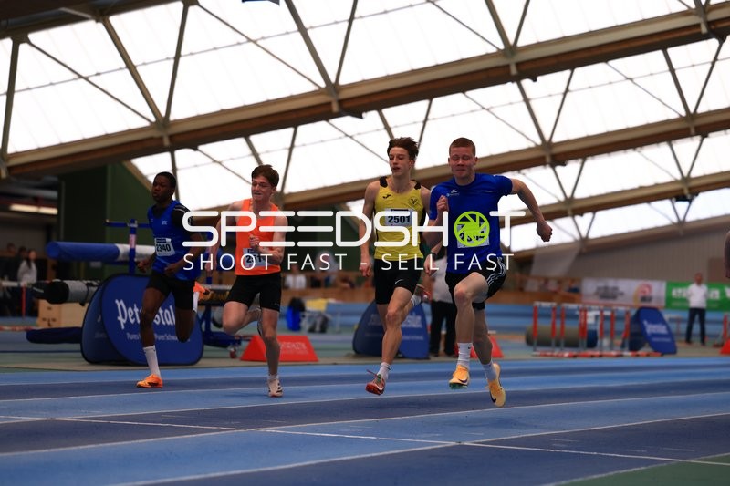 BLV Hallenmeisterschaften U20 / U18