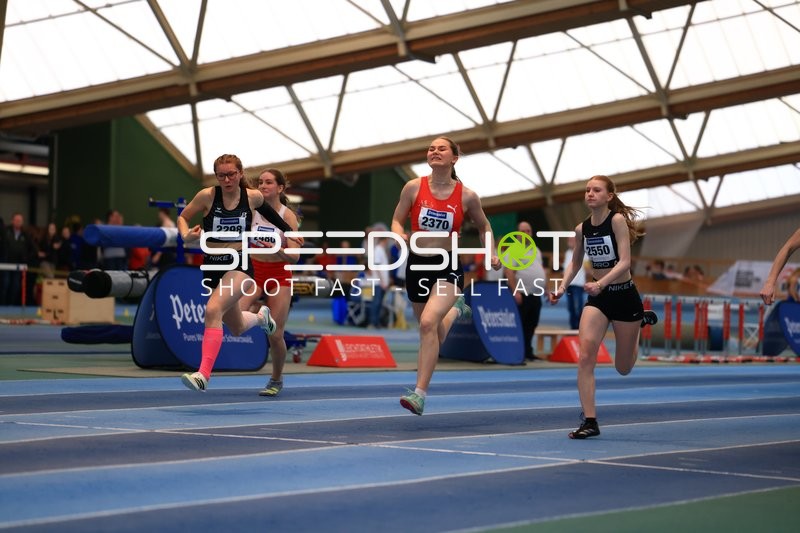 BLV Hallenmeisterschaften U20 / U18