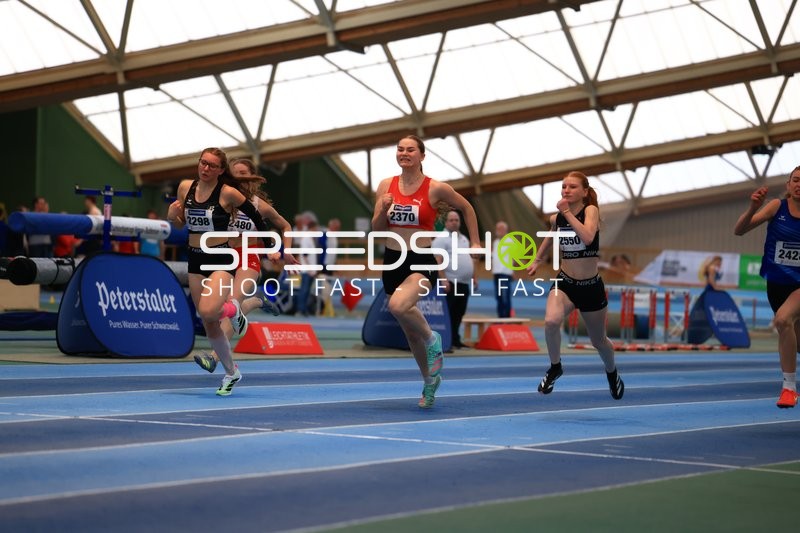 BLV Hallenmeisterschaften U20 / U18