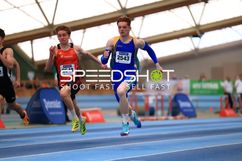 BLV Hallenmeisterschaften U20 / U18