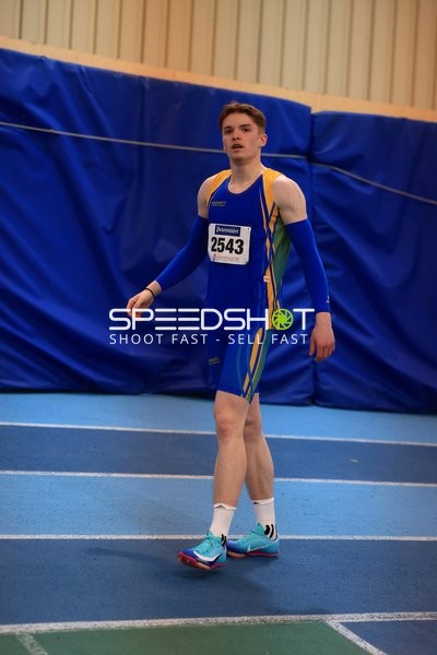 BLV Hallenmeisterschaften U20 / U18