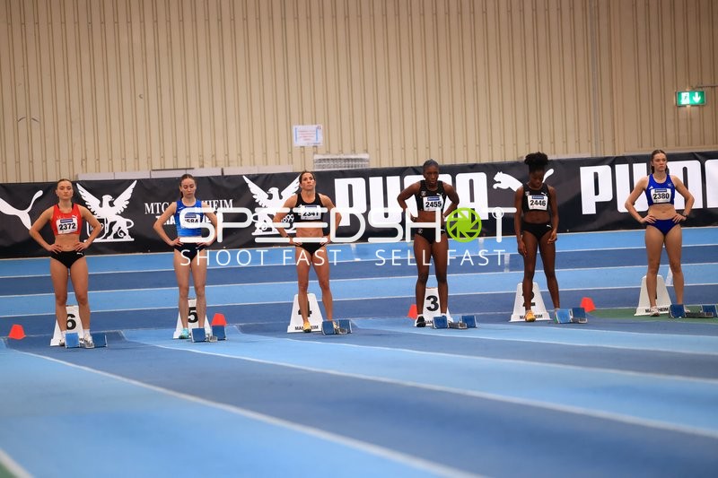 BLV Hallenmeisterschaften U20 / U18