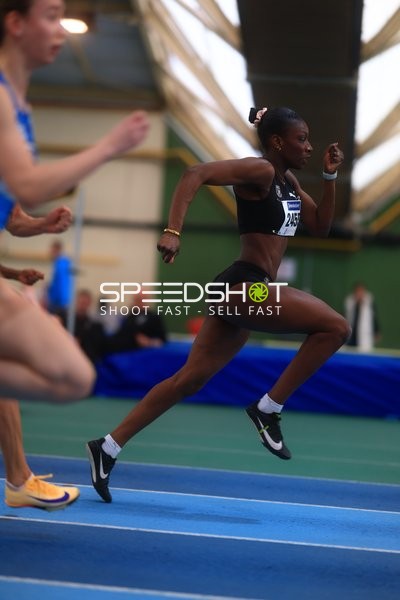 BLV Hallenmeisterschaften U20 / U18