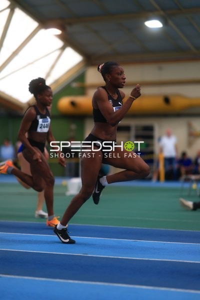 BLV Hallenmeisterschaften U20 / U18