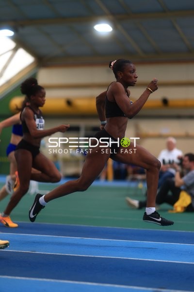 BLV Hallenmeisterschaften U20 / U18