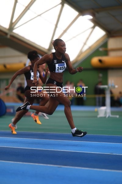 BLV Hallenmeisterschaften U20 / U18