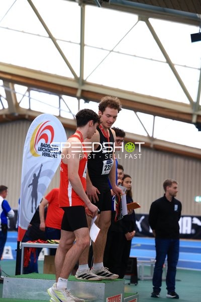 BLV Hallenmeisterschaften U20 / U18