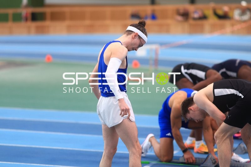 BLV Hallenmeisterschaften U20 / U18