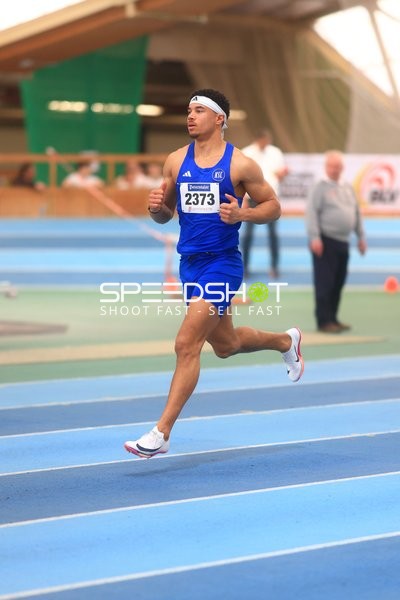 BLV Hallenmeisterschaften U20 / U18