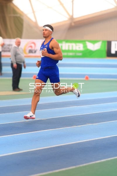 BLV Hallenmeisterschaften U20 / U18