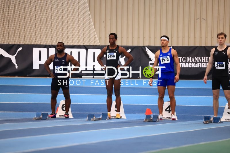 BLV Hallenmeisterschaften U20 / U18