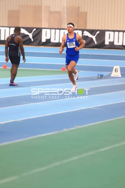 BLV Hallenmeisterschaften U20 / U18