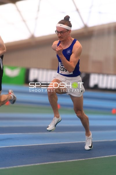 BLV Hallenmeisterschaften U20 / U18