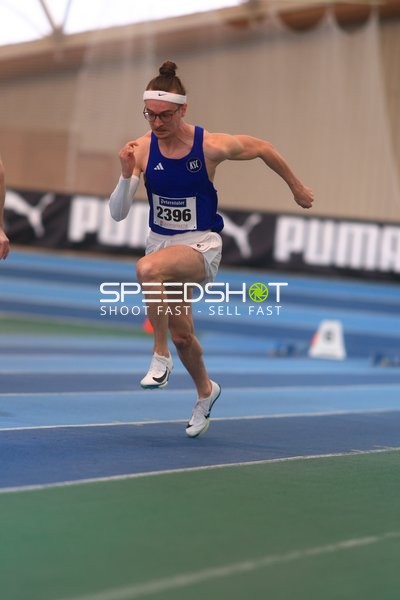 BLV Hallenmeisterschaften U20 / U18