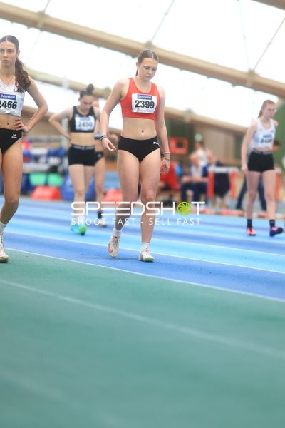 BLV Hallenmeisterschaften U20 / U18