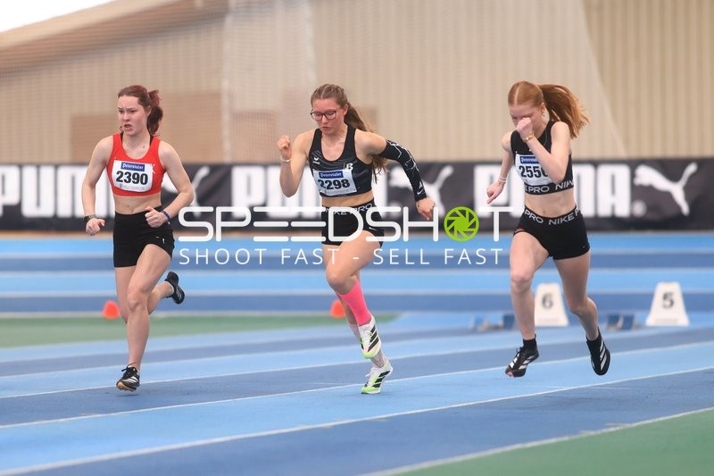 BLV Hallenmeisterschaften U20 / U18