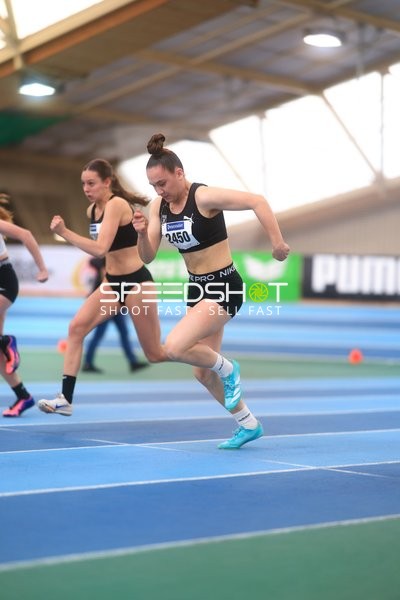 BLV Hallenmeisterschaften U20 / U18