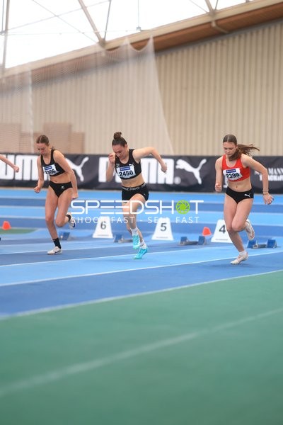 BLV Hallenmeisterschaften U20 / U18