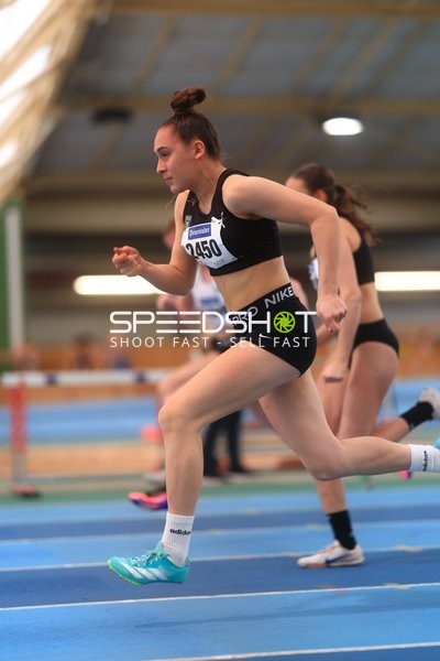 BLV Hallenmeisterschaften U20 / U18