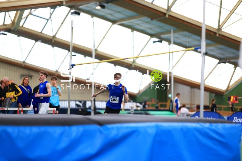 BLV Hallenmeisterschaften U20 / U18