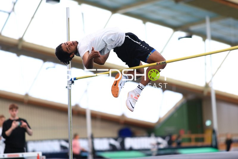 BLV Hallenmeisterschaften U20 / U18