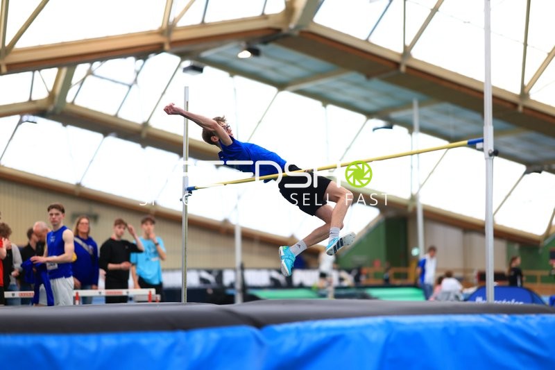 BLV Hallenmeisterschaften U20 / U18