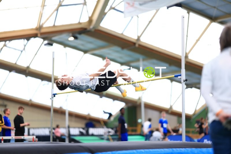 BLV Hallenmeisterschaften U20 / U18