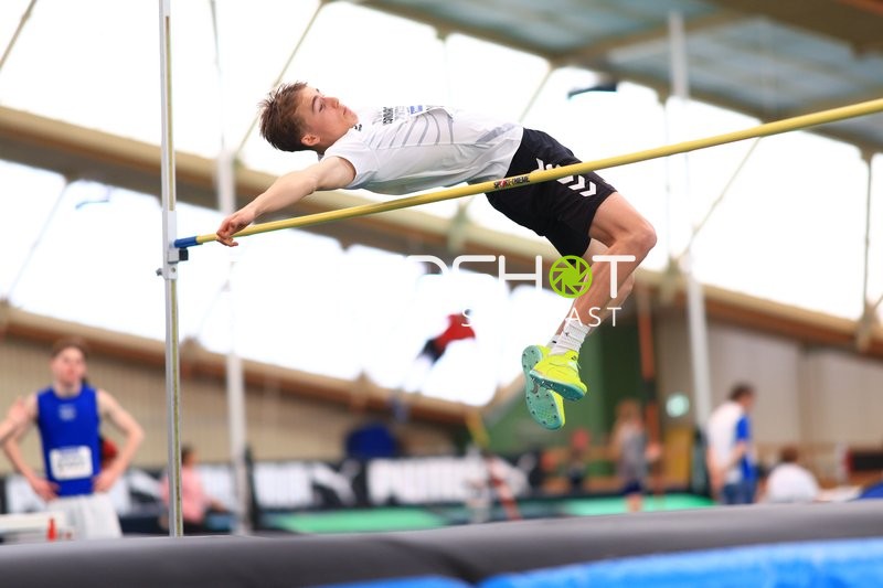 BLV Hallenmeisterschaften U20 / U18