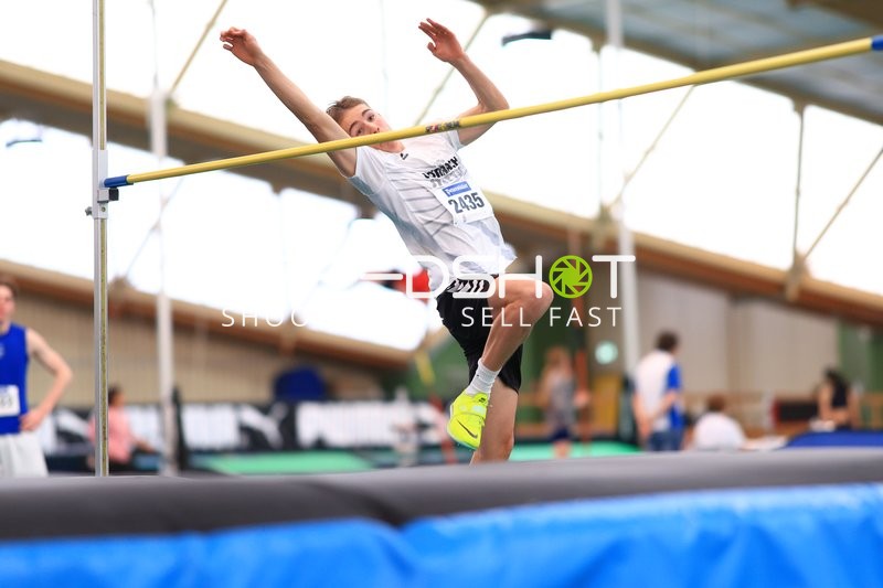 BLV Hallenmeisterschaften U20 / U18