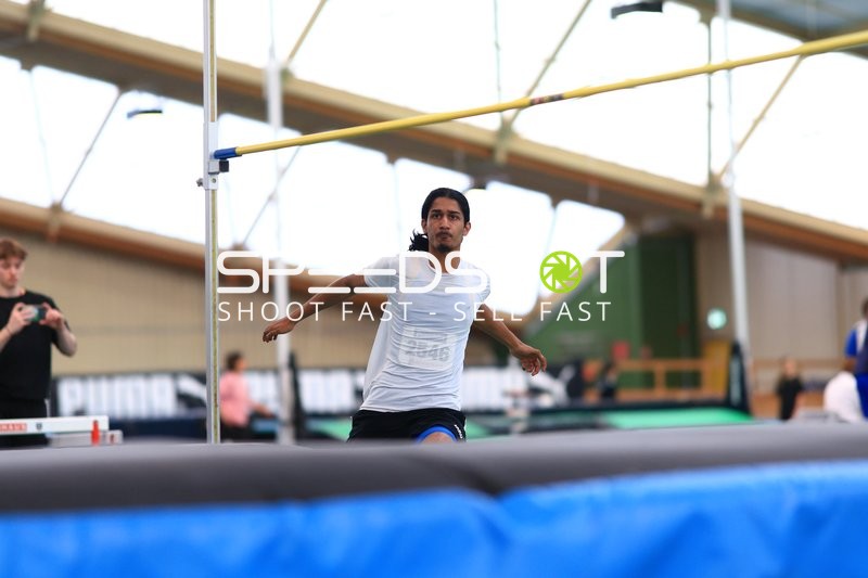 BLV Hallenmeisterschaften U20 / U18