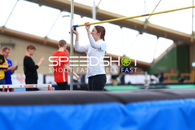 BLV Hallenmeisterschaften U20 / U18