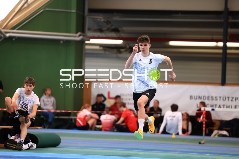 BLV Hallenmeisterschaften U20 / U18