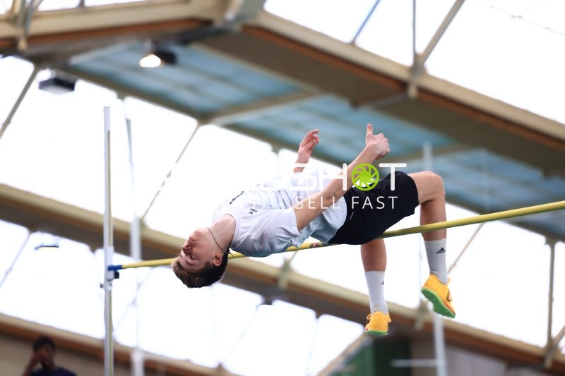 BLV Hallenmeisterschaften U20 / U18