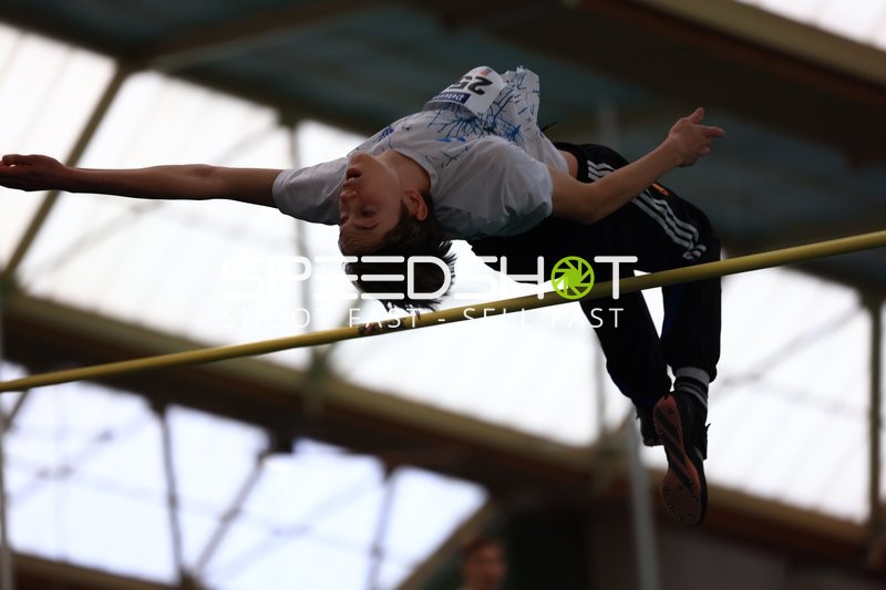 BLV Hallenmeisterschaften U20 / U18