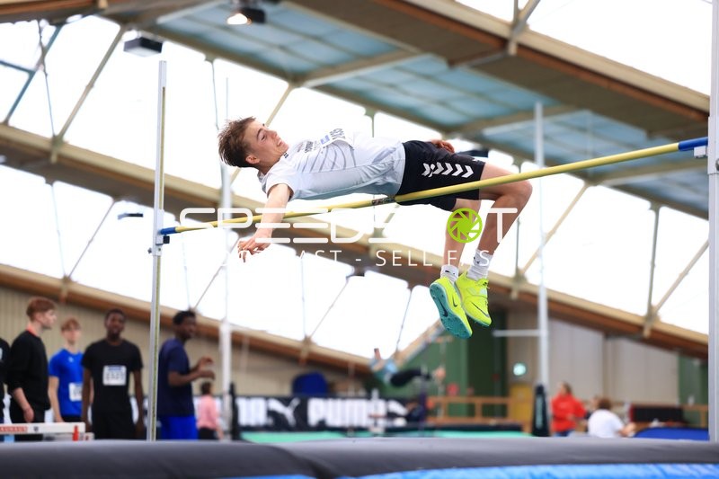 BLV Hallenmeisterschaften U20 / U18