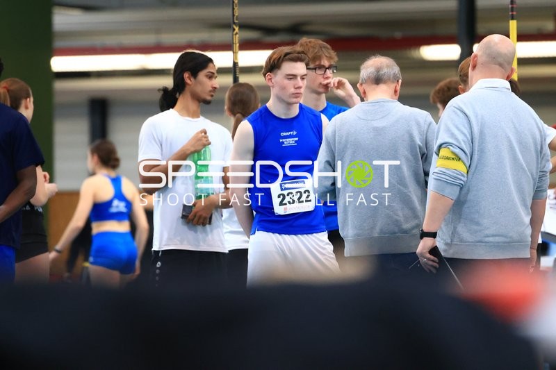 BLV Hallenmeisterschaften U20 / U18