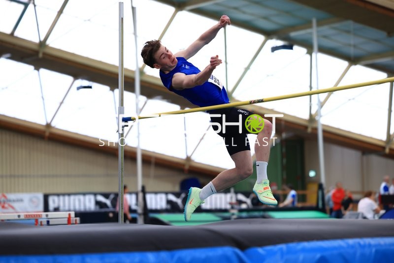 BLV Hallenmeisterschaften U20 / U18