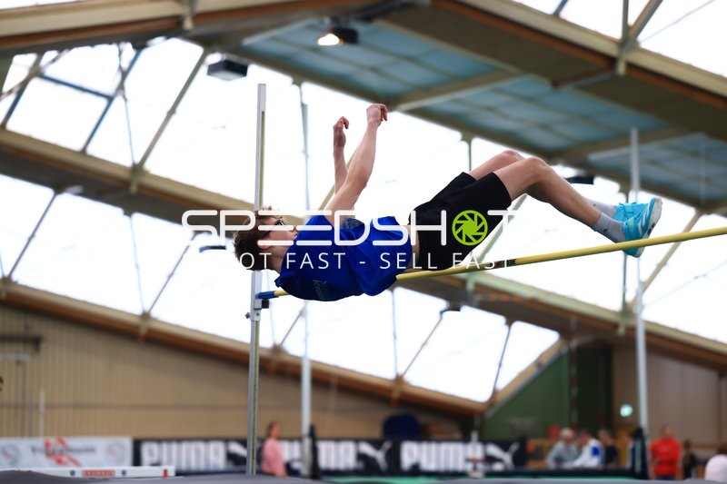 BLV Hallenmeisterschaften U20 / U18