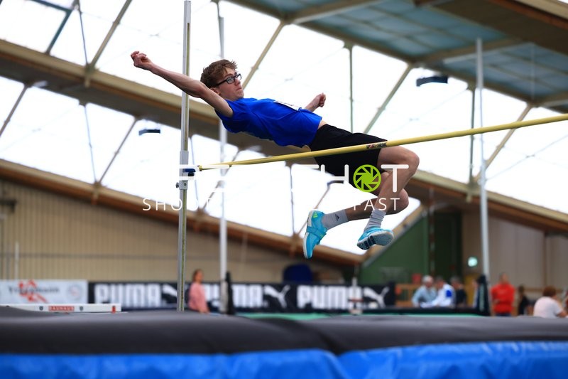 BLV Hallenmeisterschaften U20 / U18