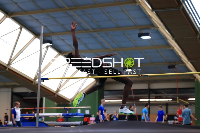 BLV Hallenmeisterschaften U20 / U18