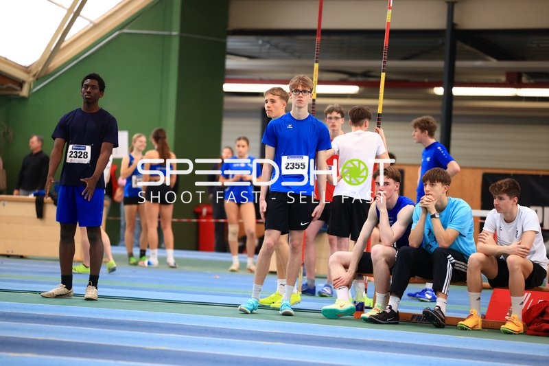 BLV Hallenmeisterschaften U20 / U18