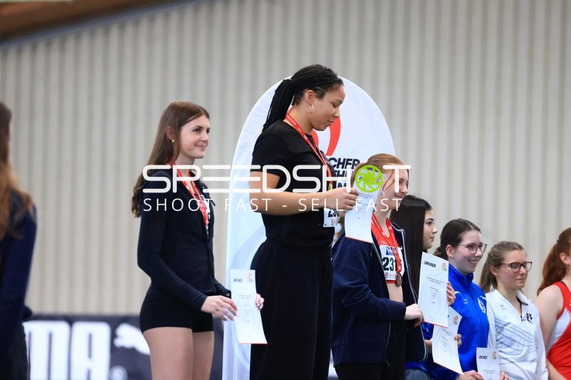 BLV Hallenmeisterschaften U20 / U18