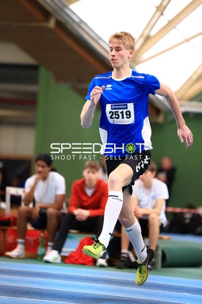 BLV Hallenmeisterschaften U20 / U18