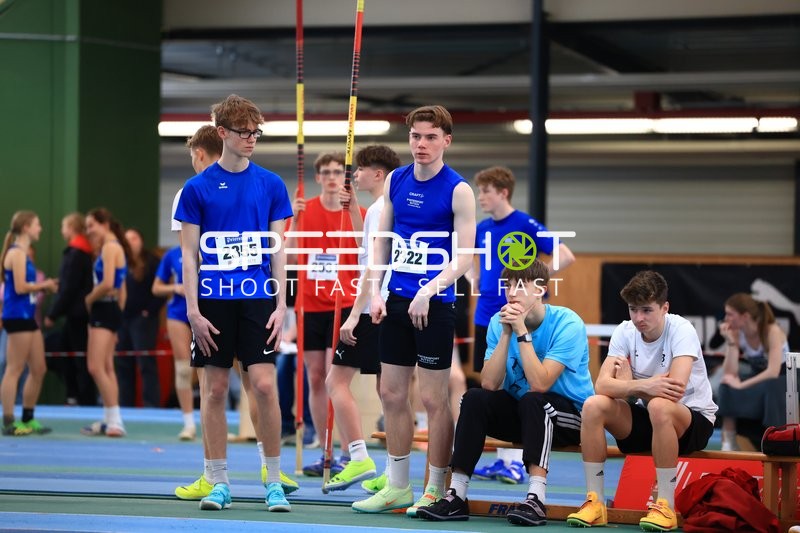 BLV Hallenmeisterschaften U20 / U18