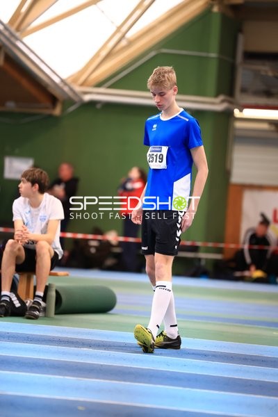 BLV Hallenmeisterschaften U20 / U18