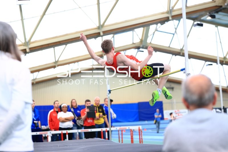 BLV Hallenmeisterschaften U20 / U18