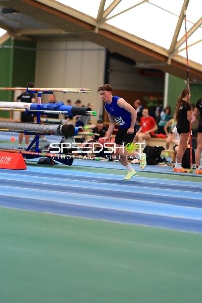 BLV Hallenmeisterschaften U20 / U18