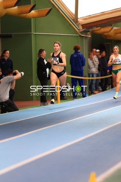 BLV Hallenmeisterschaften U20 / U18